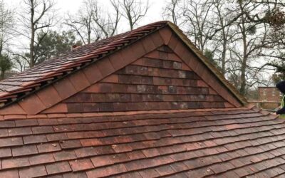 A Guide to Identifying When It’s Time for a Roof Replacement in Kettering